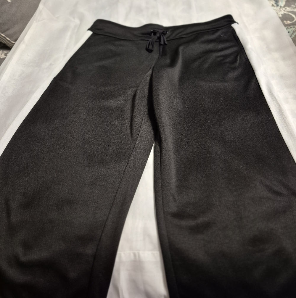 Danskin Black Classic Athletic Pants Size Large